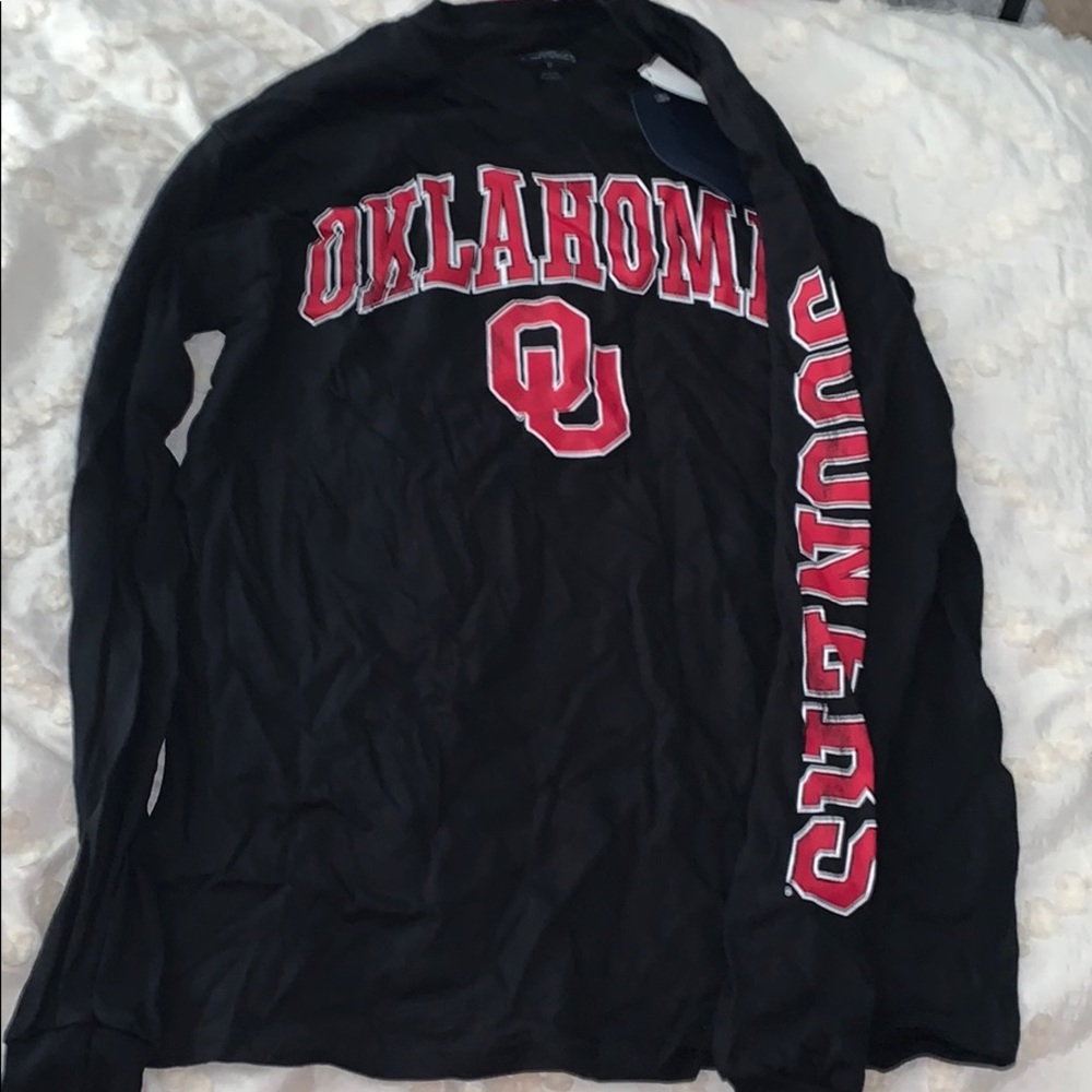 Long sleeve T-shirt